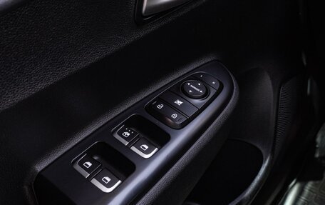 KIA Rio IV, 2019 год, 1 420 000 рублей, 18 фотография