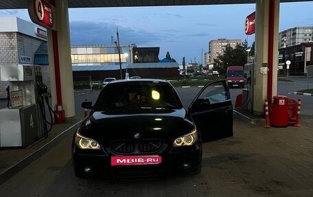 BMW 5 серия, 2007 год, 1 350 000 рублей, 5 фотография