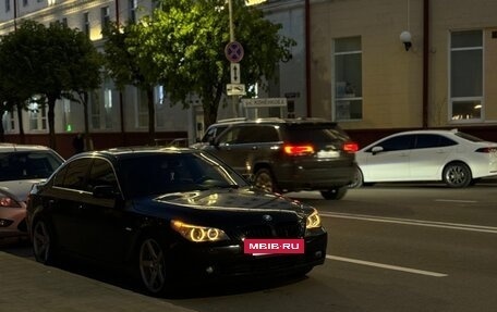 BMW 5 серия, 2007 год, 1 350 000 рублей, 9 фотография