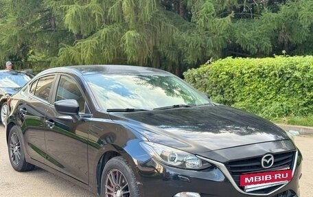 Mazda 3, 2013 год, 3 фотография