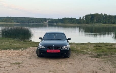BMW 5 серия, 2007 год, 1 350 000 рублей, 2 фотография