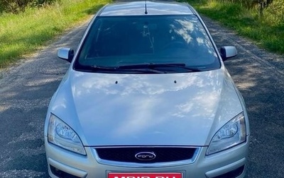 Ford Focus II рестайлинг, 2007 год, 589 000 рублей, 1 фотография