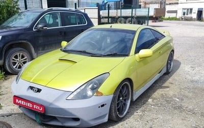 Toyota Celica VII рестайлинг, 2000 год, 600 000 рублей, 1 фотография