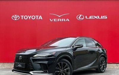 Lexus RX IV рестайлинг, 2022 год, 8 500 000 рублей, 1 фотография