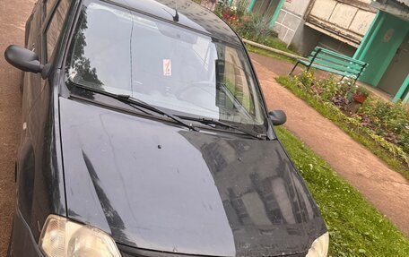 Renault Logan I, 2006 год, 160 000 рублей, 1 фотография