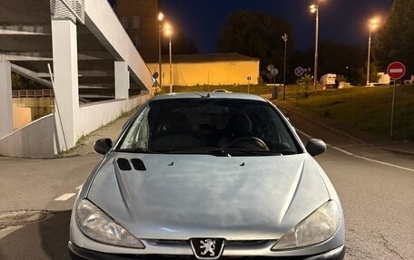 Peugeot 206, 2000 год, 115 000 рублей, 1 фотография