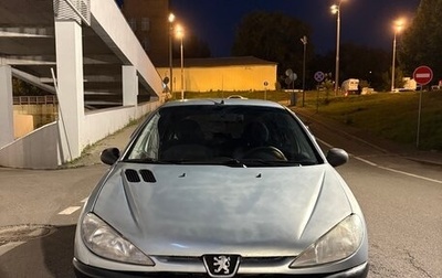 Peugeot 206, 2000 год, 115 000 рублей, 1 фотография
