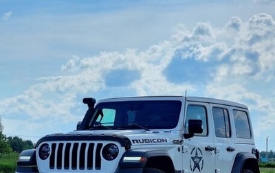 Jeep Wrangler, 2020 год, 4 290 000 рублей, 1 фотография