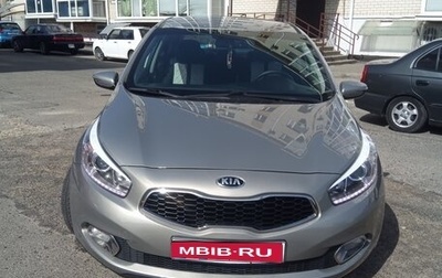 KIA cee'd III, 2014 год, 1 150 000 рублей, 1 фотография