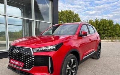 Chery Tiggo 4 I рестайлинг, 2025 год, 2 420 000 рублей, 1 фотография