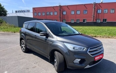 Ford Kuga III, 2017 год, 1 200 000 рублей, 1 фотография