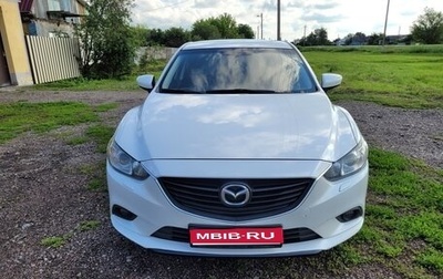 Mazda 6, 2013 год, 1 440 000 рублей, 1 фотография