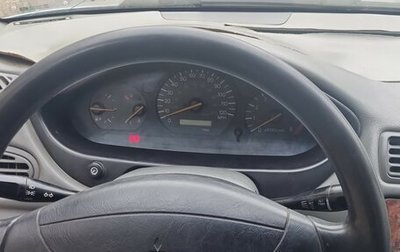 Mitsubishi Galant VIII, 2001 год, 245 000 рублей, 1 фотография