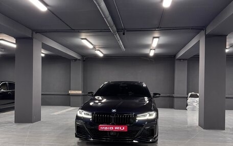 BMW 5 серия, 2020 год, 5 350 000 рублей, 1 фотография