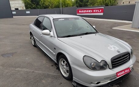 Hyundai Sonata IV рестайлинг, 2006 год, 610 000 рублей, 1 фотография