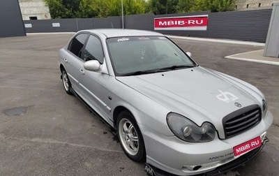 Hyundai Sonata IV рестайлинг, 2006 год, 610 000 рублей, 1 фотография