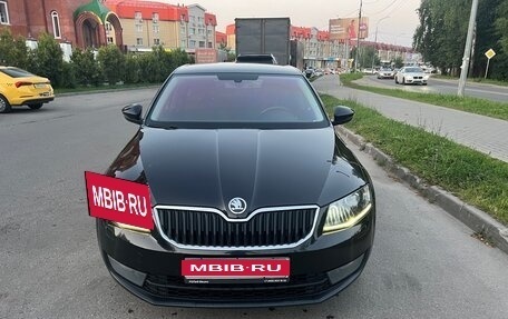 Skoda Octavia, 2013 год, 1 600 000 рублей, 1 фотография