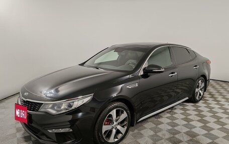 KIA Optima IV, 2020 год, 2 175 000 рублей, 1 фотография