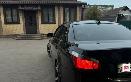 BMW 5 серия, 2007 год, 1 350 000 рублей, 16 фотография