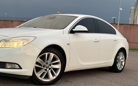 Opel Insignia II рестайлинг, 2012 год, 3 фотография