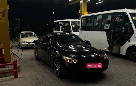 BMW 5 серия, 2007 год, 1 350 000 рублей, 19 фотография