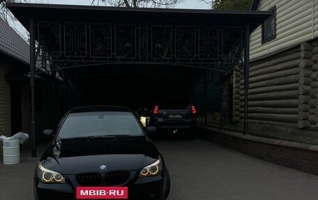 BMW 5 серия, 2007 год, 1 350 000 рублей, 17 фотография