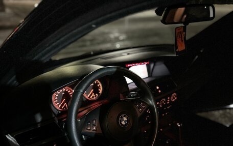 BMW 5 серия, 2007 год, 1 350 000 рублей, 14 фотография