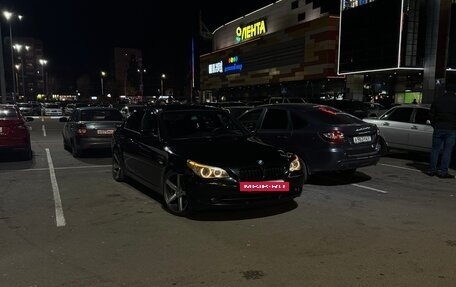 BMW 5 серия, 2007 год, 1 350 000 рублей, 18 фотография