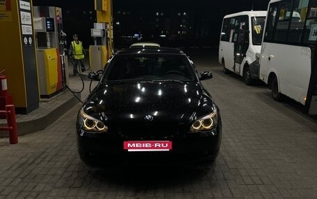 BMW 5 серия, 2007 год, 1 350 000 рублей, 20 фотография