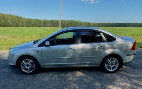 Ford Focus II рестайлинг, 2007 год, 589 000 рублей, 2 фотография