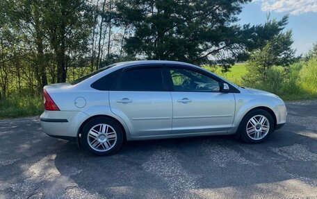 Ford Focus II рестайлинг, 2007 год, 589 000 рублей, 3 фотография