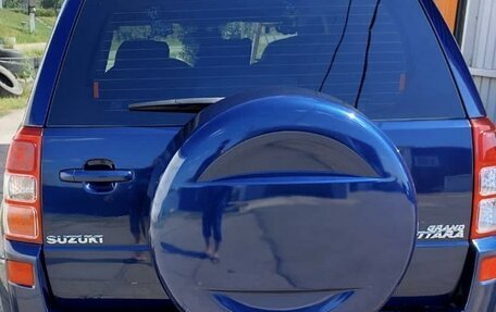 Suzuki Grand Vitara, 2008 год, 3 фотография