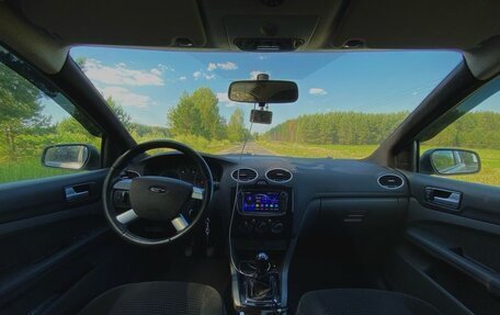 Ford Focus II рестайлинг, 2007 год, 589 000 рублей, 8 фотография