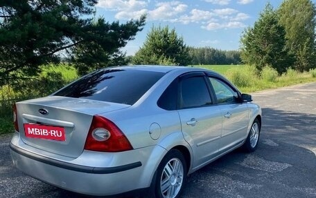 Ford Focus II рестайлинг, 2007 год, 589 000 рублей, 5 фотография