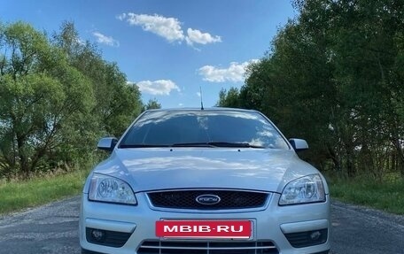 Ford Focus II рестайлинг, 2007 год, 589 000 рублей, 6 фотография