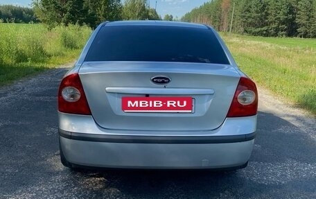 Ford Focus II рестайлинг, 2007 год, 589 000 рублей, 11 фотография