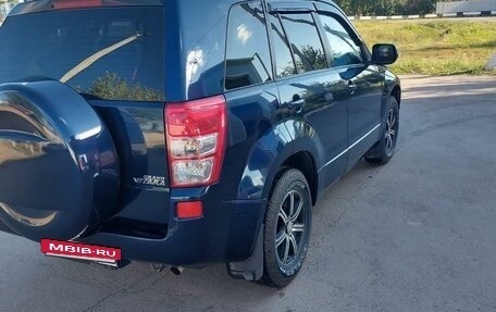 Suzuki Grand Vitara, 2008 год, 5 фотография