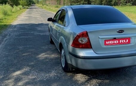 Ford Focus II рестайлинг, 2007 год, 589 000 рублей, 10 фотография
