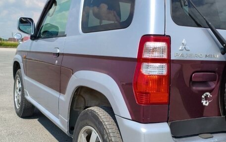 Mitsubishi Pajero Mini II, 2012 год, 860 000 рублей, 7 фотография