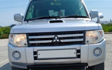 Mitsubishi Pajero Mini II, 2012 год, 860 000 рублей, 9 фотография