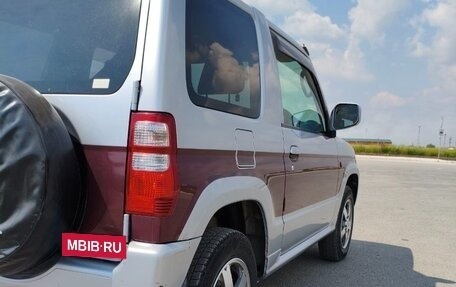 Mitsubishi Pajero Mini II, 2012 год, 860 000 рублей, 11 фотография