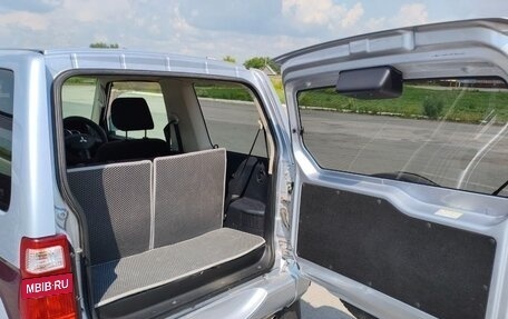 Mitsubishi Pajero Mini II, 2012 год, 860 000 рублей, 10 фотография
