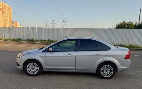 Ford Focus II рестайлинг, 2011 год, 750 000 рублей, 3 фотография