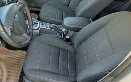 Ford Focus II рестайлинг, 2011 год, 750 000 рублей, 14 фотография