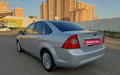 Ford Focus II рестайлинг, 2011 год, 750 000 рублей, 4 фотография