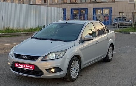 Ford Focus II рестайлинг, 2011 год, 750 000 рублей, 2 фотография