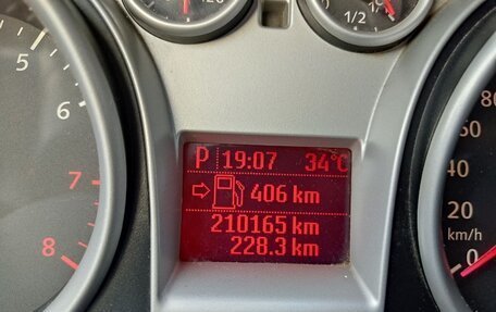 Ford Focus II рестайлинг, 2011 год, 750 000 рублей, 18 фотография