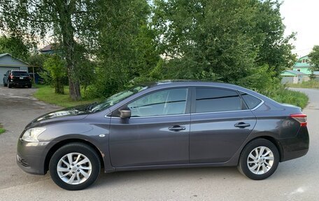 Nissan Sentra, 2015 год, 800 000 рублей, 3 фотография