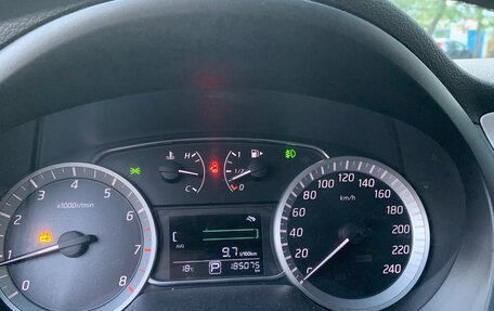 Nissan Sentra, 2015 год, 800 000 рублей, 9 фотография