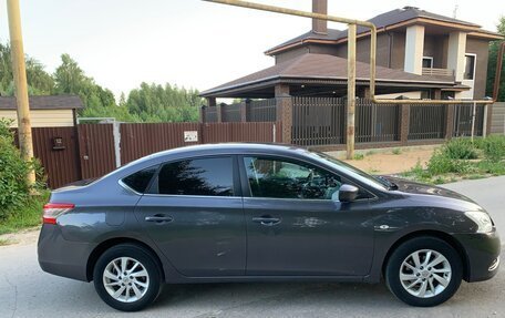 Nissan Sentra, 2015 год, 800 000 рублей, 6 фотография